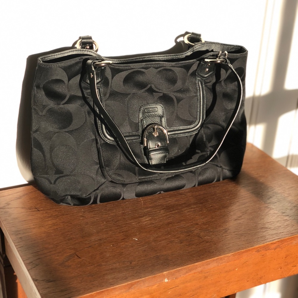 Coach Shoulder Bag